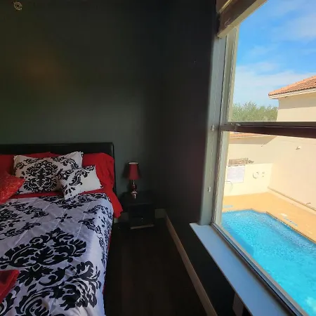 Modern, Private, Smart 4 Bedroom Condo In Desirable Location In Mcallen With Pool! Exterior photo
