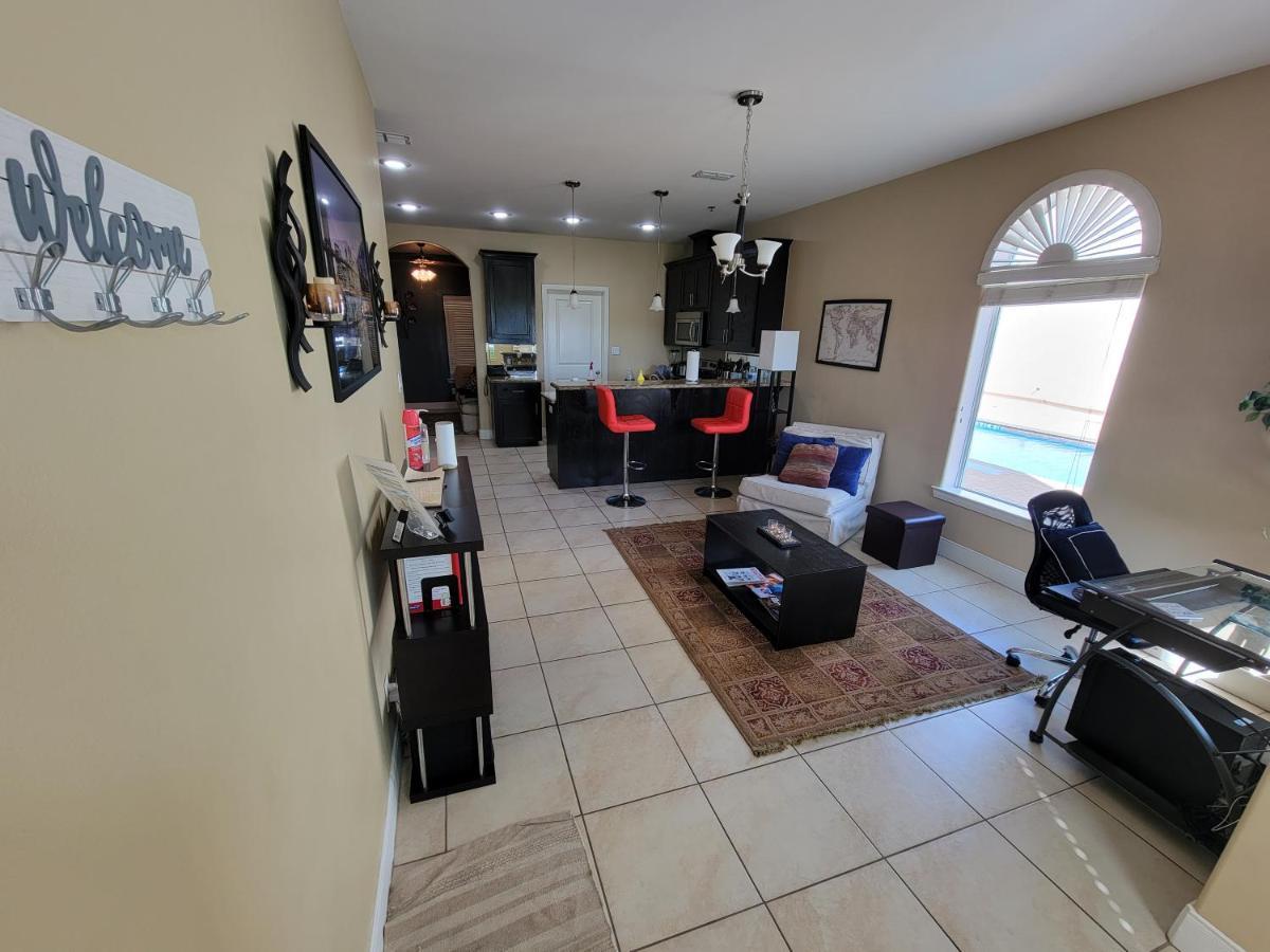 Modern, Private, Smart 4 Bedroom In Desirable Location In With Pool!