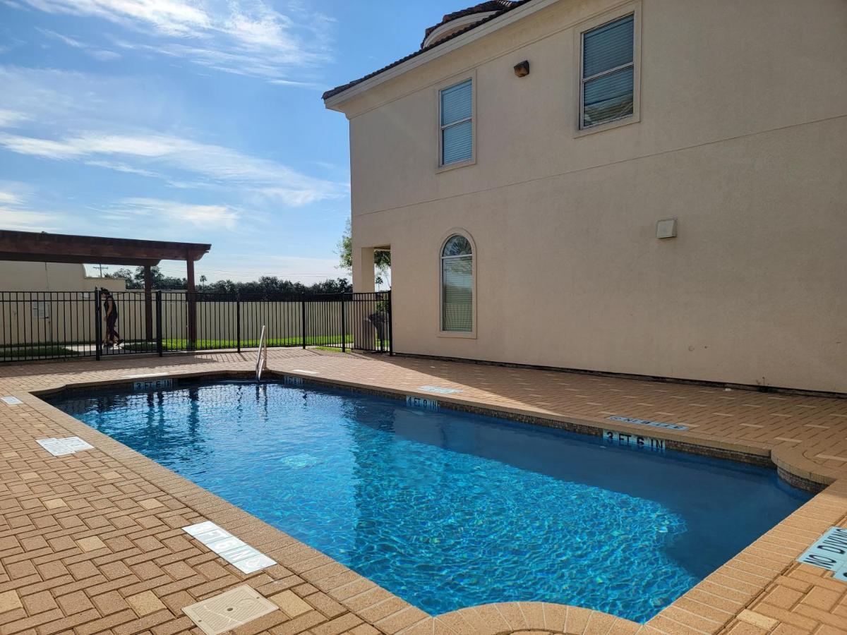 Modern, Private, Smart 4 Bedroom In Desirable Location In With Pool! McAllen
